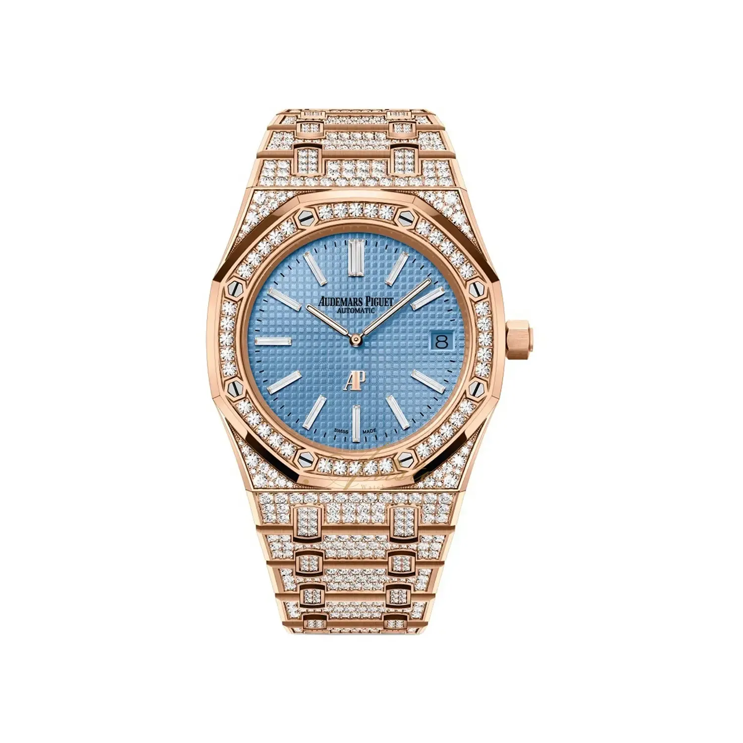 AUDEMARS PIGUET | ROYAL OAK 15202OR.ZZ.1241OR.01 - Aristo Watch